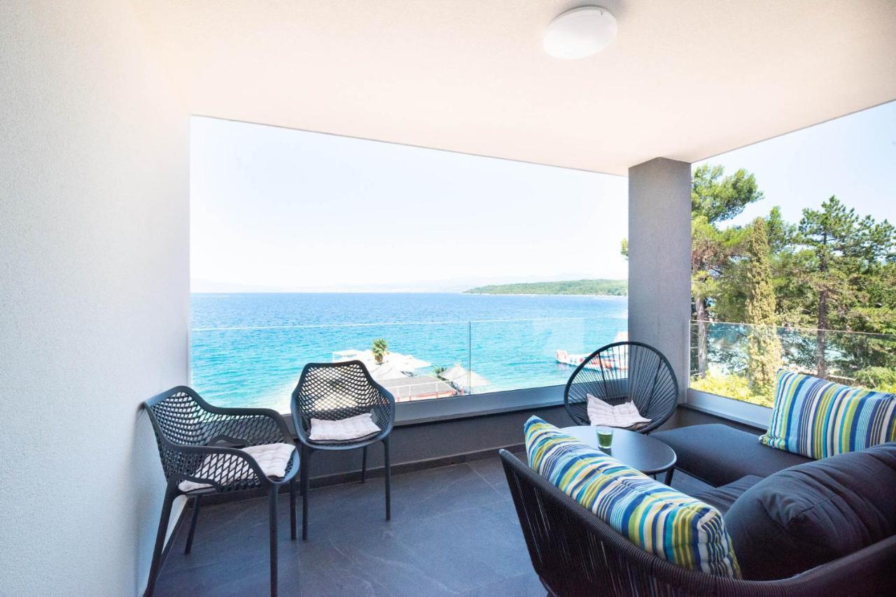 Villa Sunset Sea นยีวีเซ ภายนอก รูปภาพ