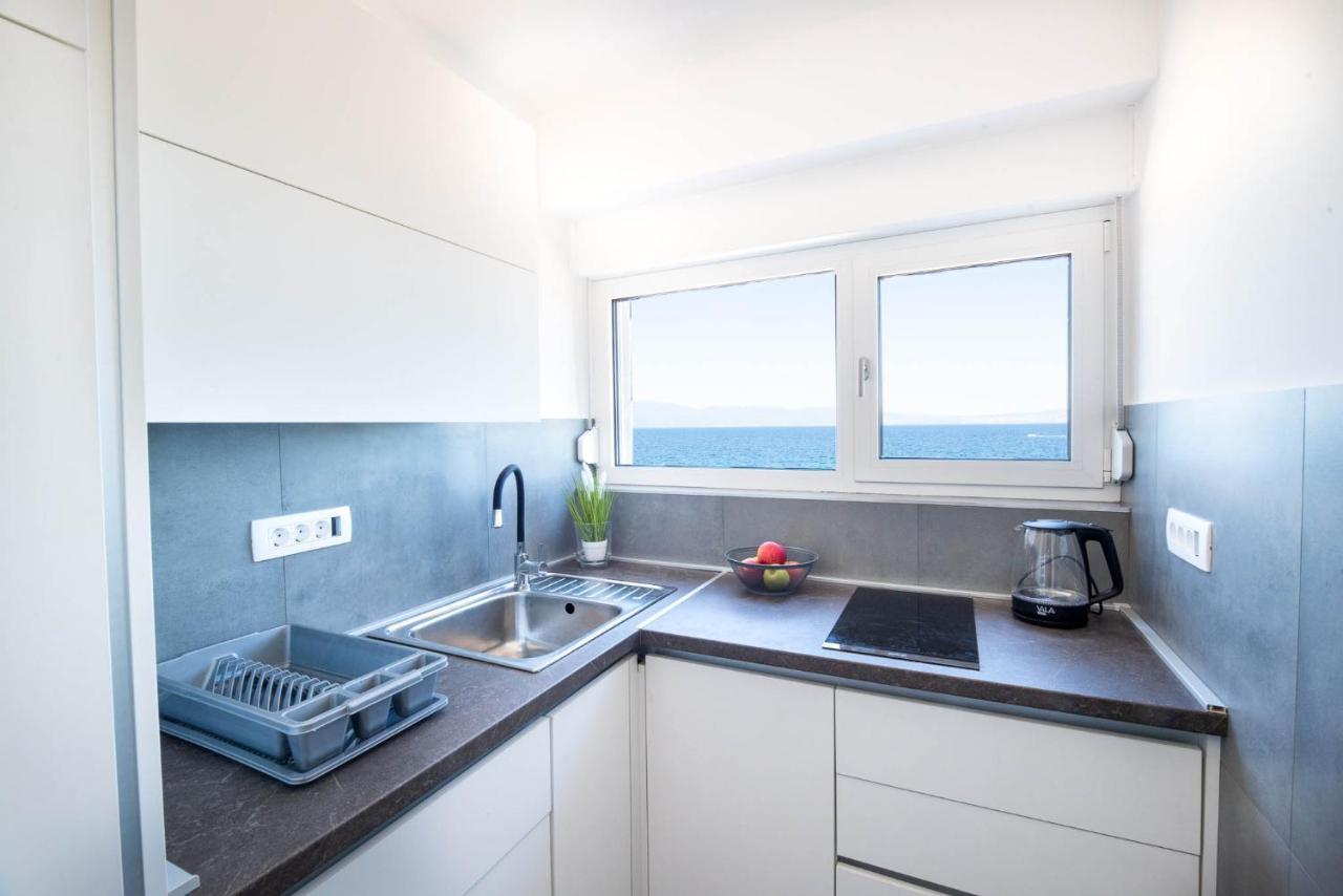 Villa Sunset Sea นยีวีเซ ภายนอก รูปภาพ