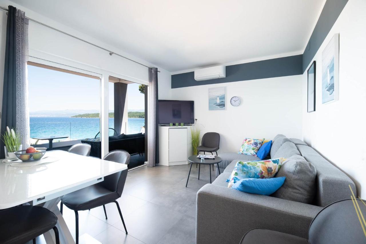 Villa Sunset Sea นยีวีเซ ภายนอก รูปภาพ