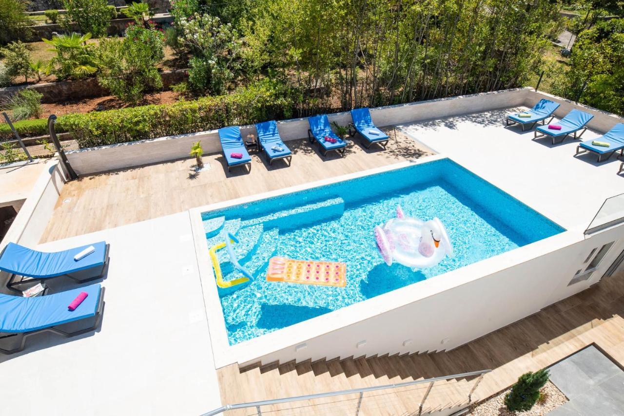 Villa Sunset Sea นยีวีเซ ภายนอก รูปภาพ