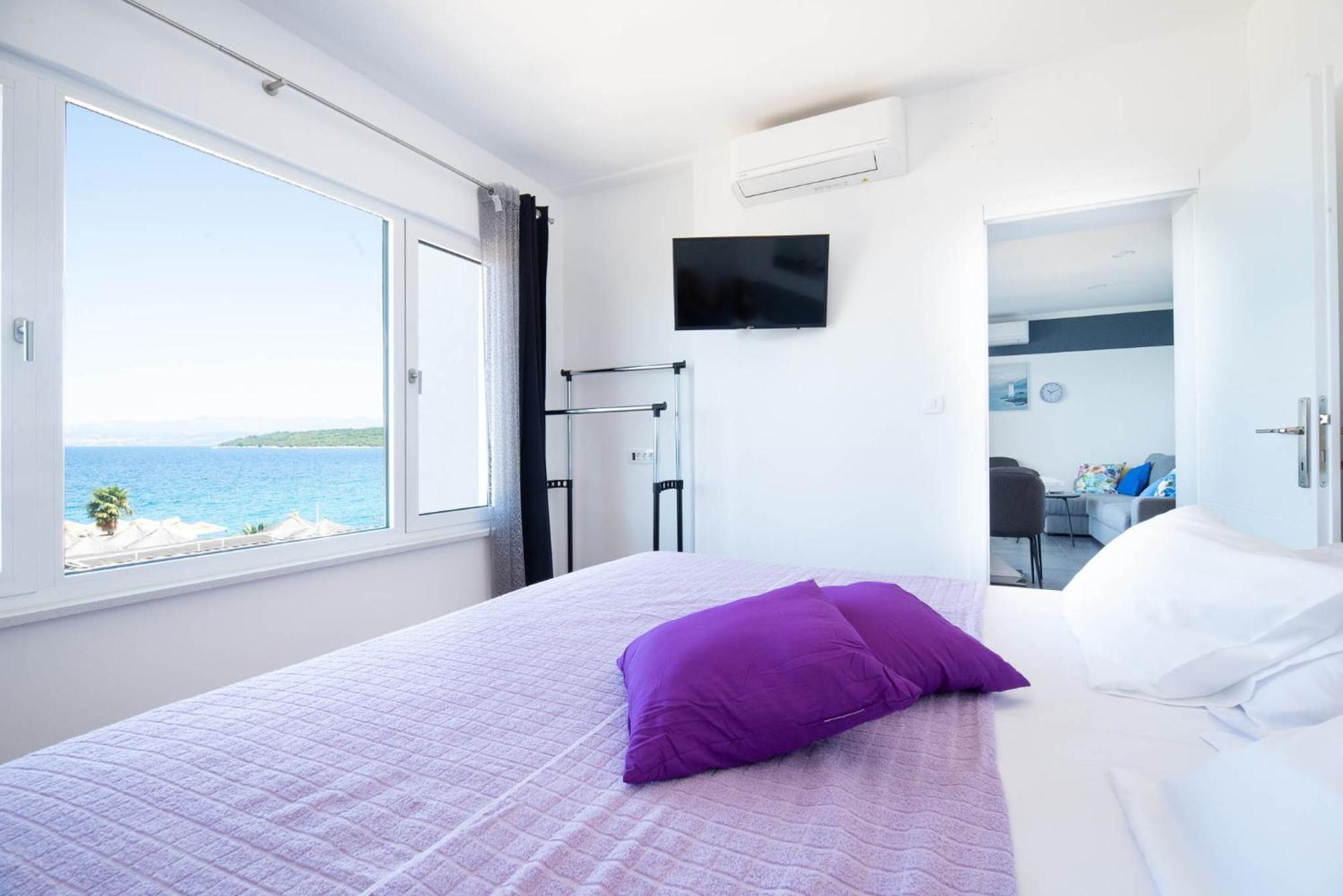 Villa Sunset Sea นยีวีเซ ห้อง รูปภาพ